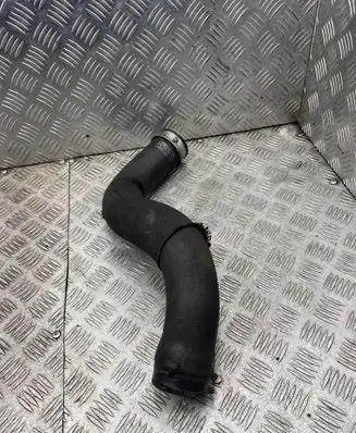 Audi A6 S6 C6 4F Intercooler hose/pipe 4F0145737D