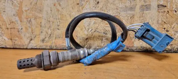 Citroen C4 I Lambda probe sensor 39652611