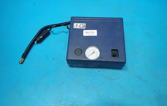 Honda Civic Tire air pump compressor
