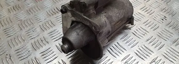 Ford Focus C-MAX Starter motor 3M5T11000CD