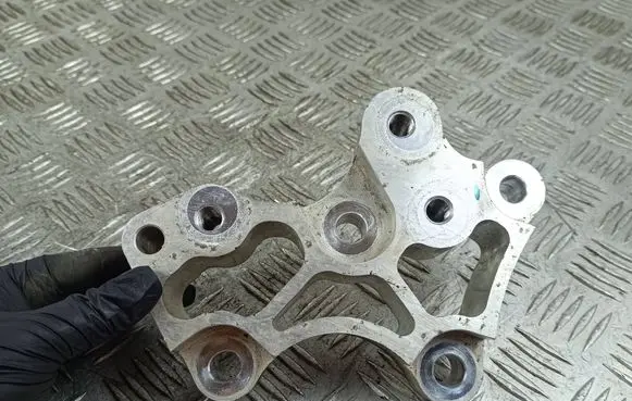 Jeep Compass Gearbox mounting bracket 005200296 00520029600 P68253041AA