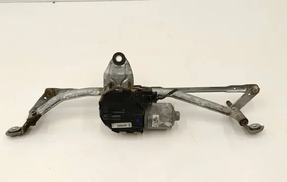 BMW X3 F25 Front wiper linkage and motor 7213275 20131003 3397021315
