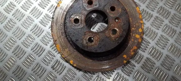 Opel Insignia A Rear brake disc