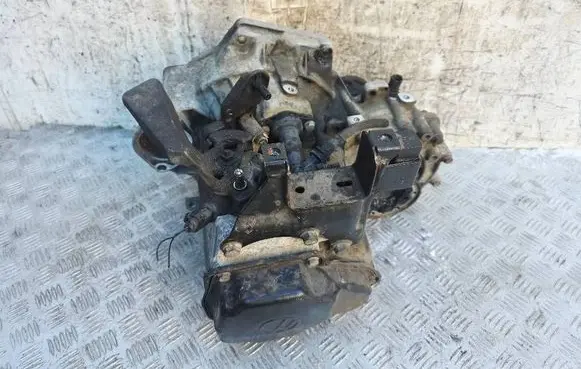 Seat Ibiza IV (6J,6P) Manual 5 speed gearbox KFK