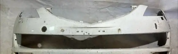 Mazda 6 Front bumper GS1D50031