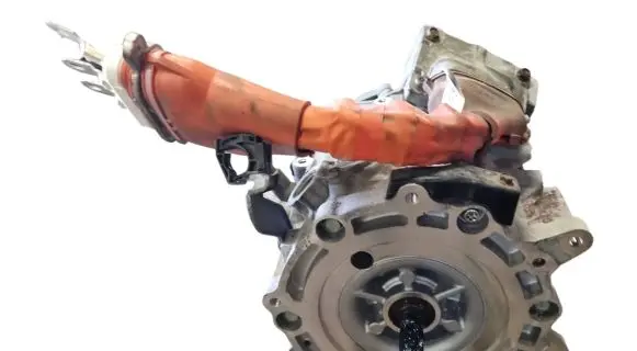 Nissan Leaf I (ZE0) Electric car motor 110924A266 290T63NA0A 19B