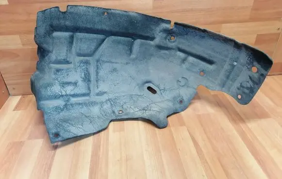 Renault Espace V (RFC) Front wheel arch liner splash guards 638450520R 638452919R 638455286R