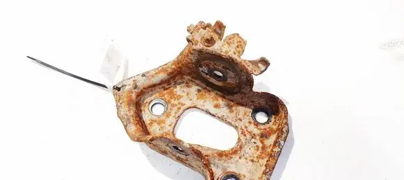 Opel Corsa D Bracket in trunk/boot 