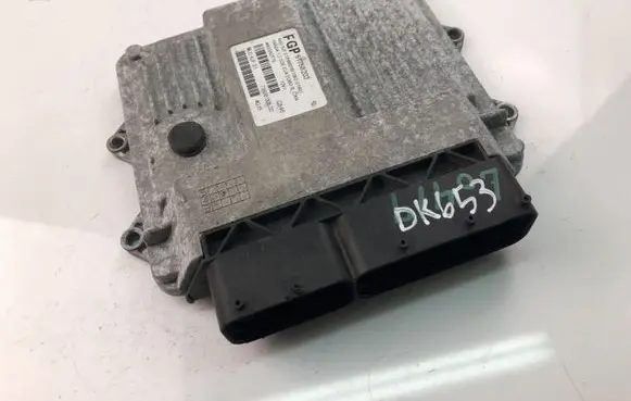 Fiat Panda II Engine control unit/module 51758203