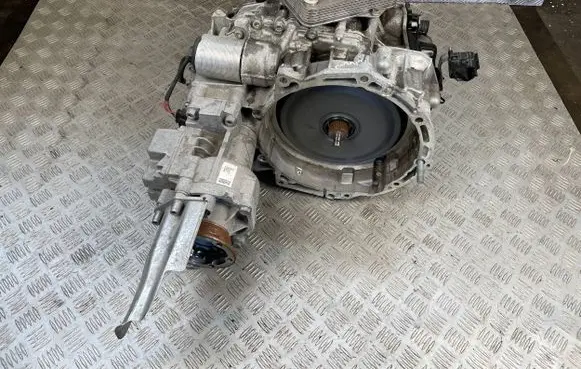 Cupra Leon Automatic gearbox TGB 0GC301107