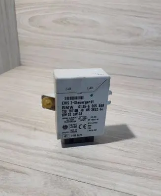 BMW 3 E46 Immobilizer control unit/module 6905668