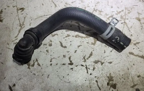BMW X3 G01 Engine coolant pipe/hose 9299627 163835
