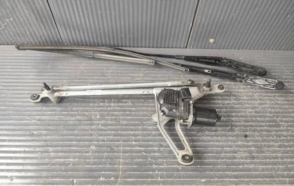Audi Q5 SQ5 FY Front wiper linkage and motor 80B955023D