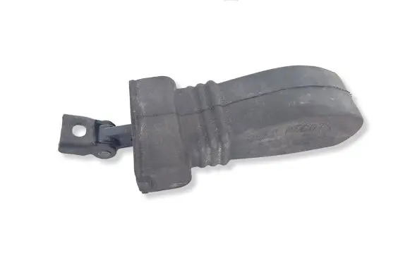 Audi A4 S4 B8 8K Rear door check strap stopper 8K0839267
