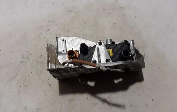Mercedes-Benz EQS V297 Voltage converter inverter A0008355003