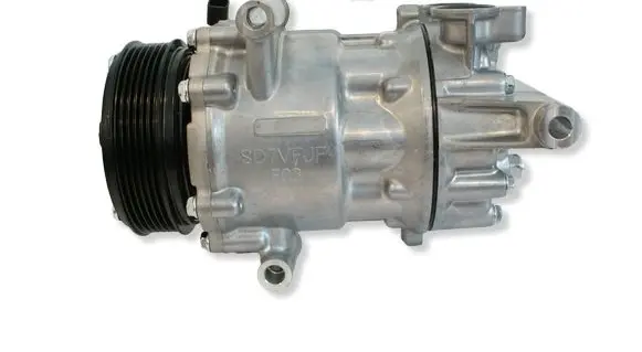 Peugeot Boxer Air conditioning (A/C) compressor (pump) 9676552680 BK2119D629BA FDK469