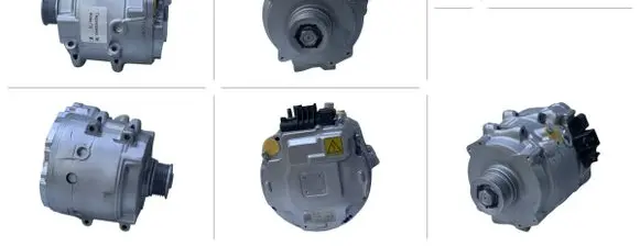 Audi A6 S6 C8 4K Generator/alternator 4N0903028Q 4N0903028H 4N0903028M
