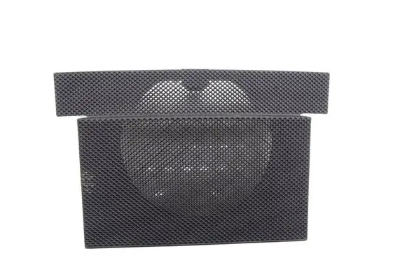 Mercedes-Benz S W221 Dash center speaker trim cover A2216891308