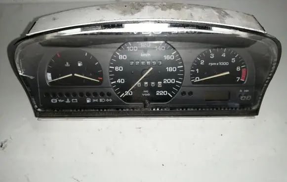 Seat Toledo I (1L) Speedometer (instrument cluster) 1L0919033B 1L0919033