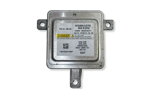 Volvo V40 Xenon control unit/module 7226115099