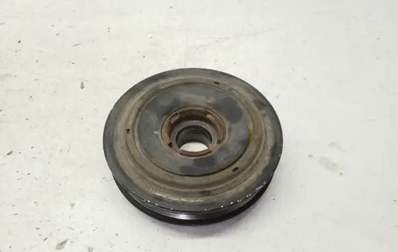 Chevrolet Captiva Crankshaft pulley 25182193