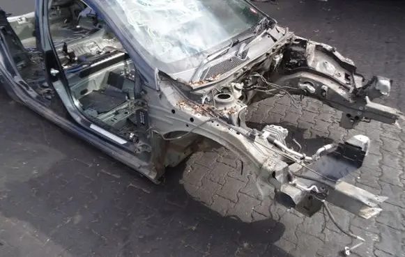 Opel Insignia A Body 