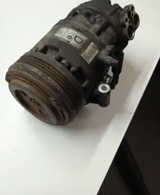 BMW X3 E83 Air conditioning (A/C) compressor (pump) 690584307