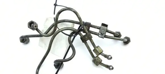 Mercedes-Benz COMPAKT W115 Fuel injector supply line/pipe 