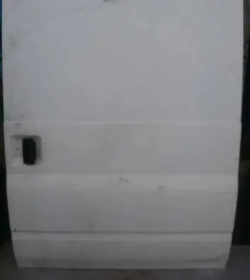 Ford Transit Rear door