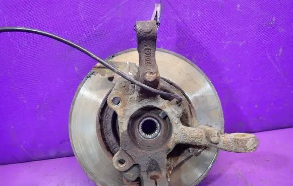 Fiat Stilo Front wheel hub spindle knuckle