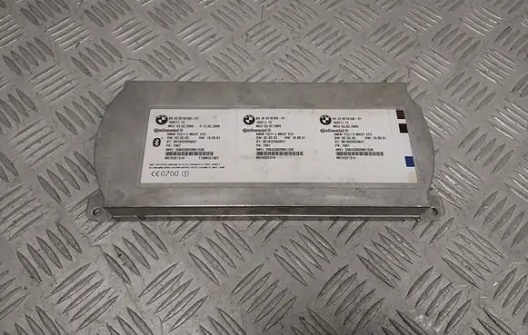 BMW 7 F01 F02 F03 F04 Bluetooth control unit module 9216168
