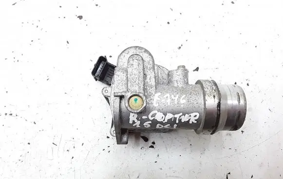 Renault Captur Throttle valve 161a09287r