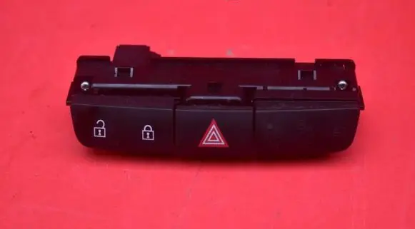 Opel Insignia A Hazard light switch 13324594
