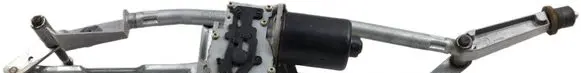 Volvo S60 Front wiper linkage and motor 8648345 09151848 404.775