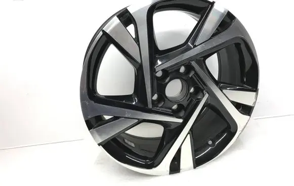 Toyota C-HR I R18 spare wheel CMS1305-2