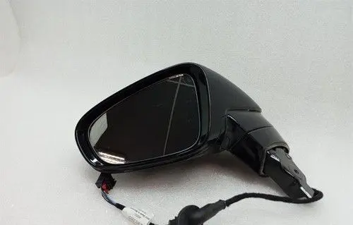 Porsche 911 992 Front door electric wing mirror 992972235