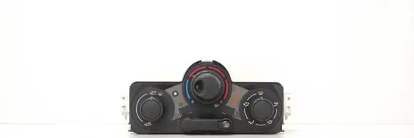 Renault Megane II Climate control unit 69420002
