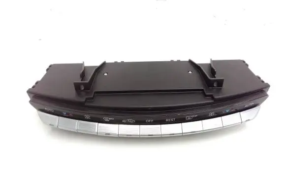 Mercedes-Benz S W221 Climate control unit A2219055200 A2219052800 A2219021002