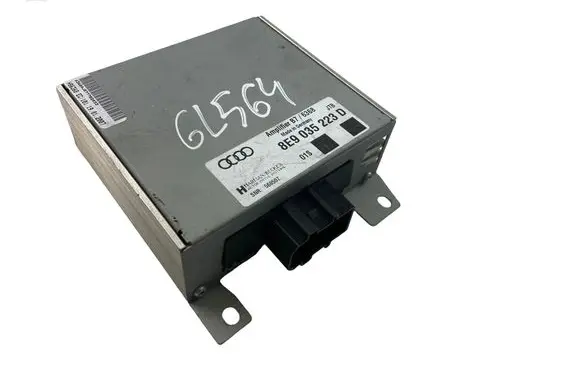 Audi A4 S4 B7 8E 8H Other control units/modules 8E9035223D