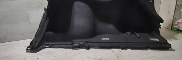 Lexus RC Trunk/boot side trim panel 6471424060