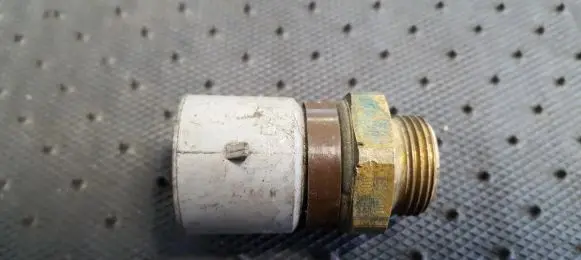 Coolant temperature sensor