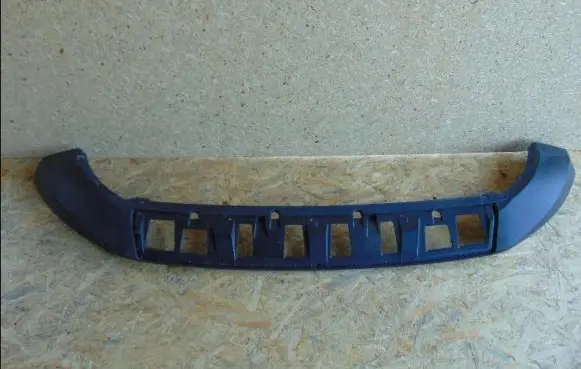 Seat Arona Front bumper splitter molding 6F9805903A