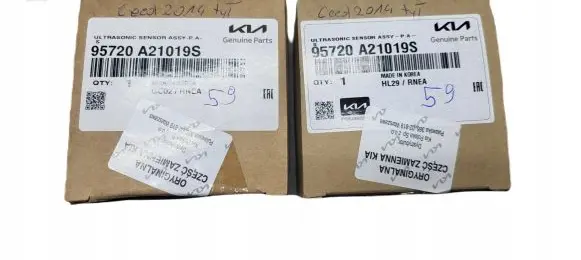 KIA Ceed Parking PDC sensor