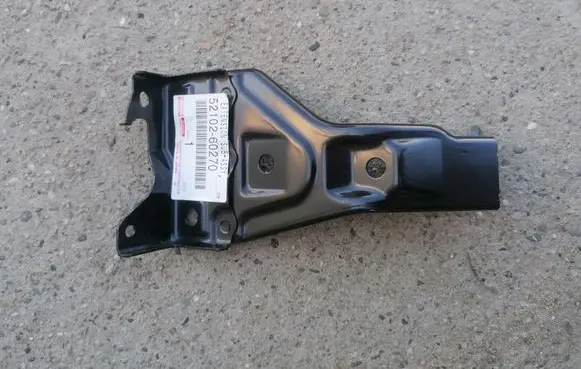 Toyota Land Cruiser (J150) Front bumper mounting bracket 5210260270