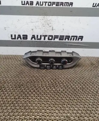 KIA Rio Climate control unit 972501WXXX