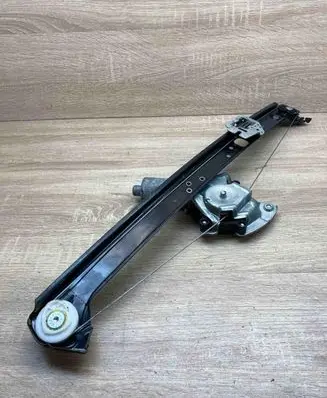 BMW X5 E53 Rear door window regulator with motor 8381021 REARLEFTSIDE