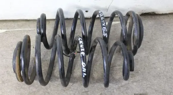 Chevrolet Cruze Rear coil spring