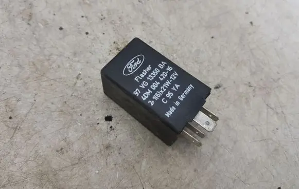 Chevrolet Captiva Other relay 97VG13350BA