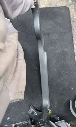Volvo S60 Other sill/pillar trim element 14587