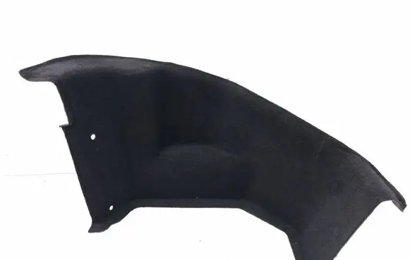 Tesla Model S Front trunk storage compartment trim 100731900F 1110774 370221200305